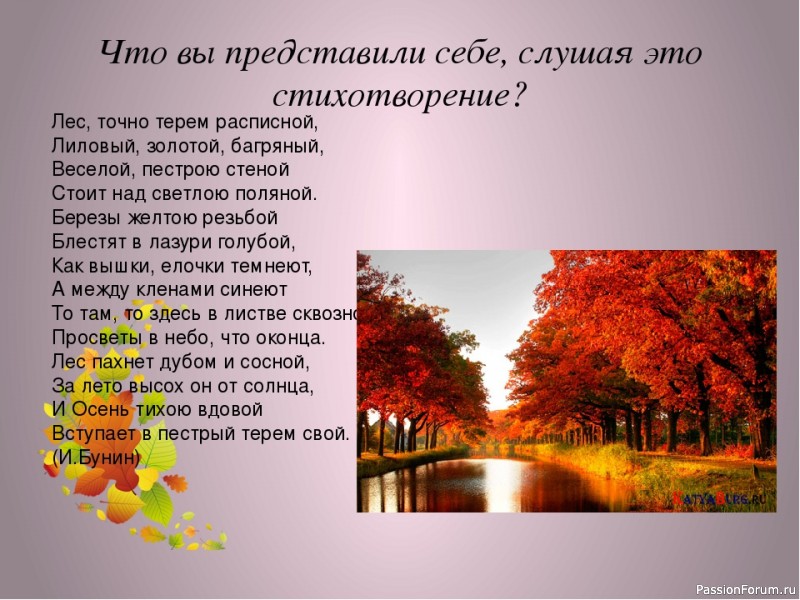 Осень!!!