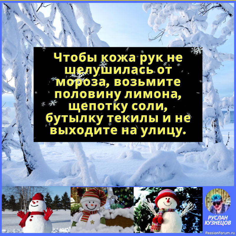 Зима – это время, когда шубы выгуливают своих хозяек.