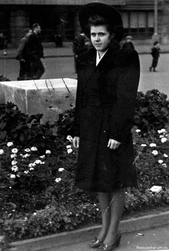 Как выглядели советские женщины 1940-х годов