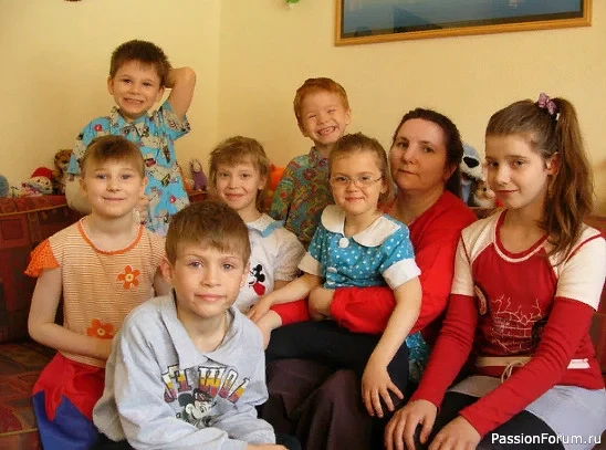 Истории детдомовских детей Лена Ким