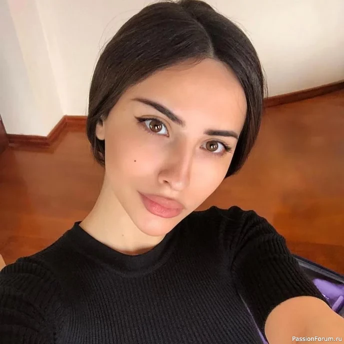 Каждая нация красива!&raquo;: 23 очаровательных девушки разных национальностей