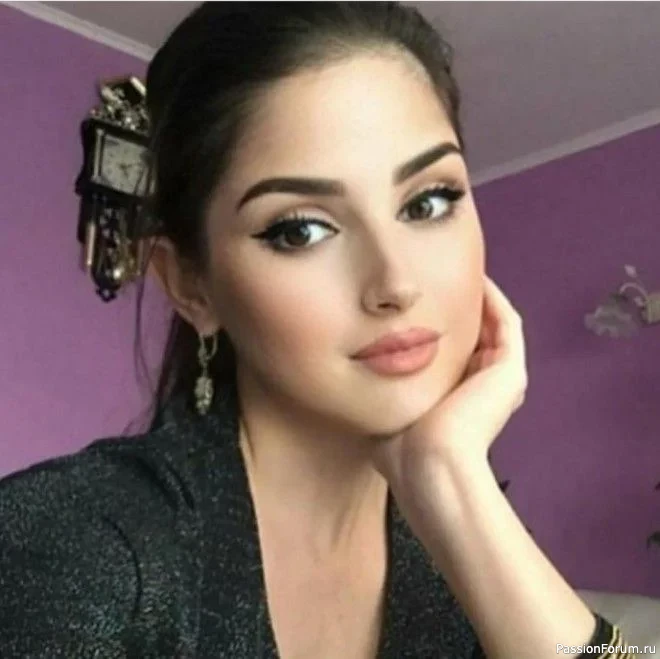 Каждая нация красива!&raquo;: 23 очаровательных девушки разных национальностей