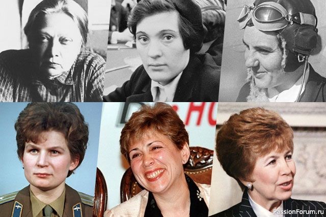 Богини эпохи коммунизма. Шесть самых крутых женщин в истории СССР