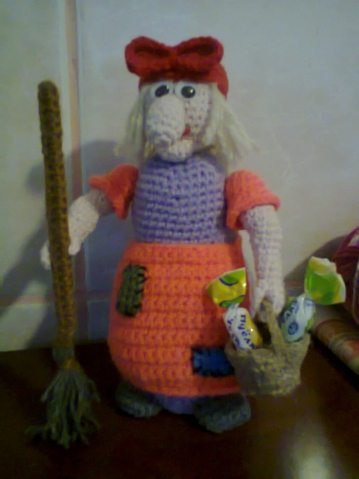 Моя зигугулина