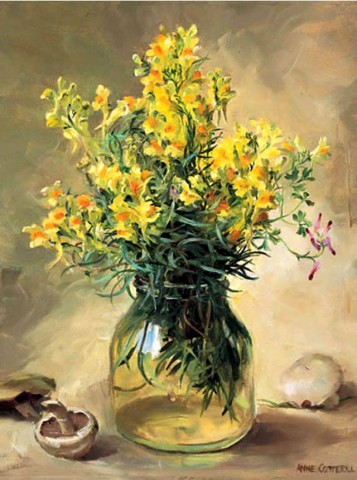 Бал цветов от Anne Cotterill.. часть вторая .