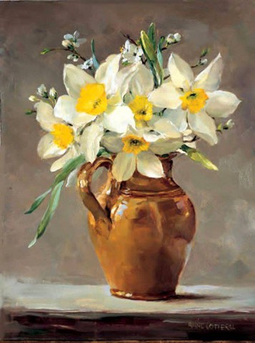 Бал цветов от Anne Cotterill.. часть вторая .