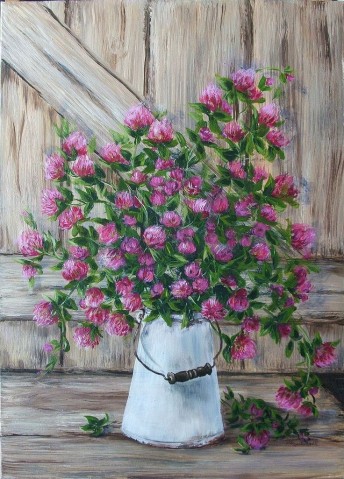 Бал цветов от Anne Cotterill.. часть вторая .