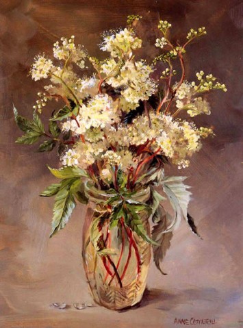 Бал цветов от Anne Cotterill.. часть вторая .