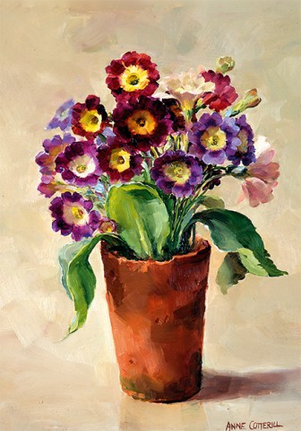 Бал цветов от Anne Cotterill.. часть вторая .