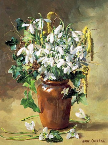 Бал цветов от Anne Cotterill.. часть вторая .