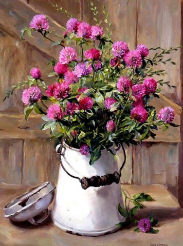 Бал цветов от Anne Cotterill.. часть вторая .