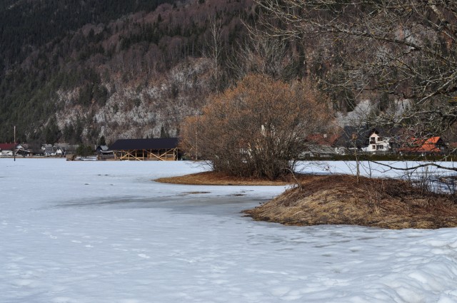 Весна в Альпах