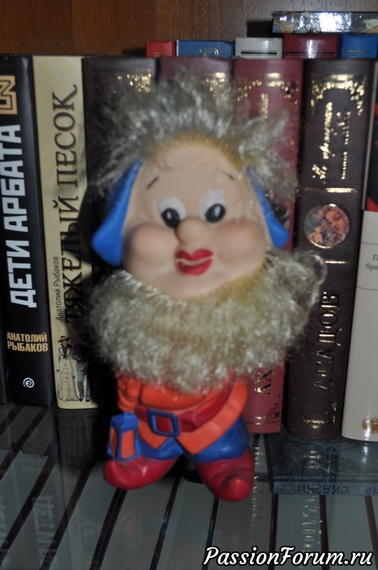 Мои игрушки