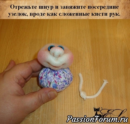 Для всех кукольных авантюристок, Правила и МК от Елены Лавреньтьевой