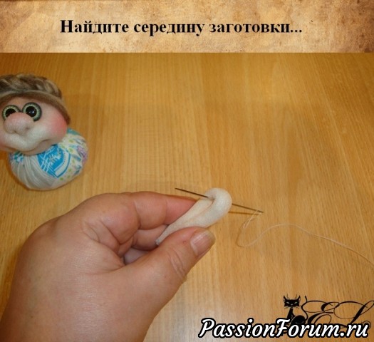 Для всех кукольных авантюристок, Правила и МК от Елены Лавреньтьевой