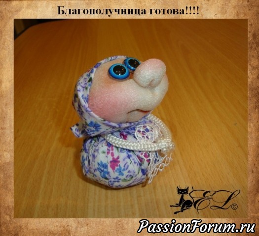 Для всех кукольных авантюристок, Правила и МК от Елены Лавреньтьевой