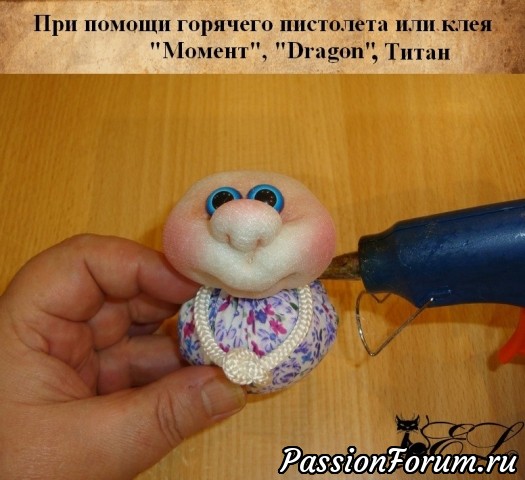 Для всех кукольных авантюристок, Правила и МК от Елены Лавреньтьевой