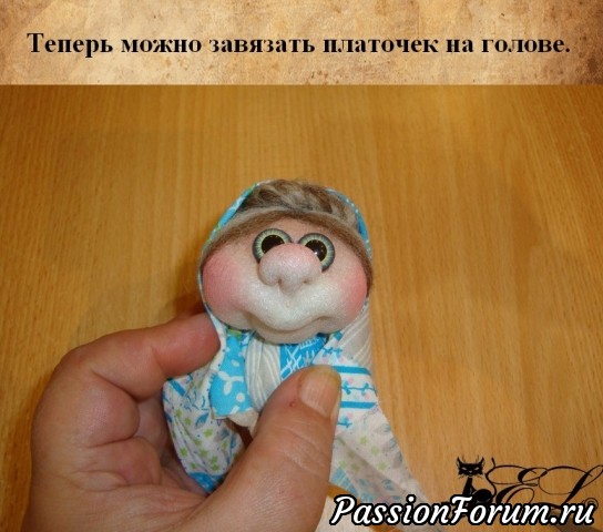 Для всех кукольных авантюристок, Правила и МК от Елены Лавреньтьевой