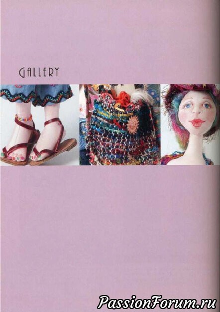 книга Patti Medaris Culea текстильная кукла