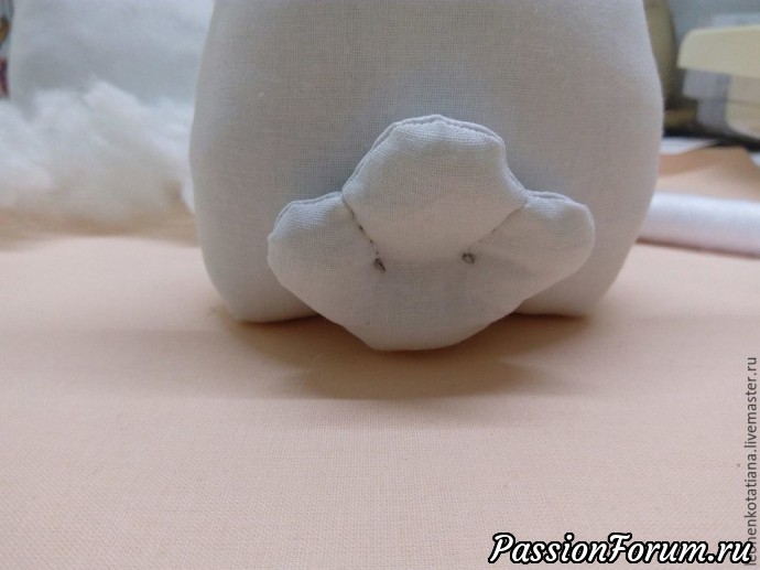 Забавные кофейные совята. Мастер класс