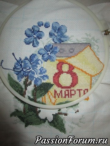 8 марта