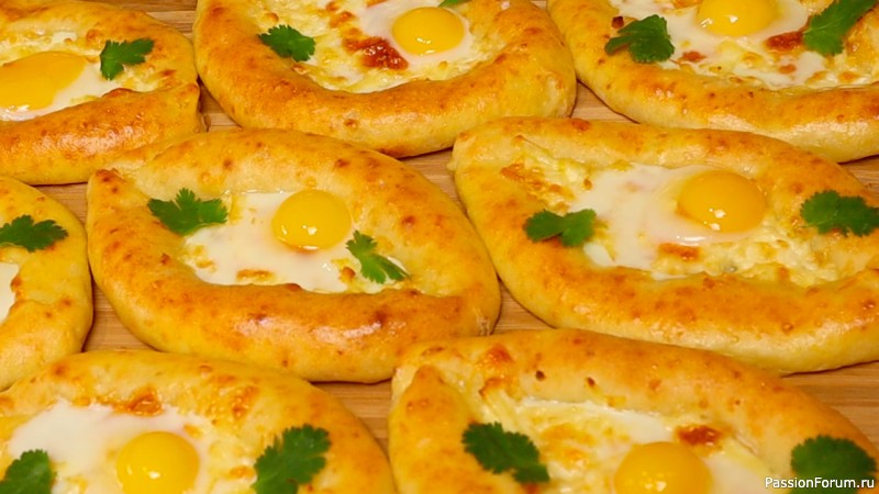 ТАК ВКУСНО И ТАК БЫСТРО! ЛЕНИВЫЙ ХАЧАПУРИ почти ПО АДЖАРСКИ| ТВОРОЖНОЕ ТЕСТО БЕЗ ДРОЖЖЕЙ!