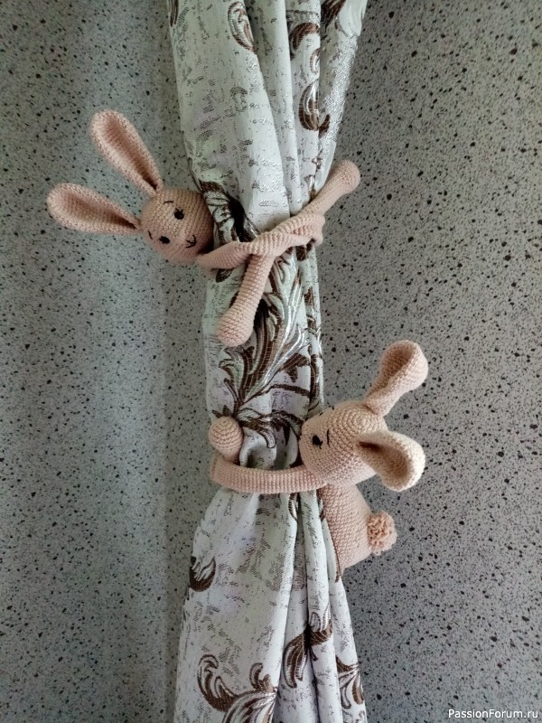 Подхват для штор