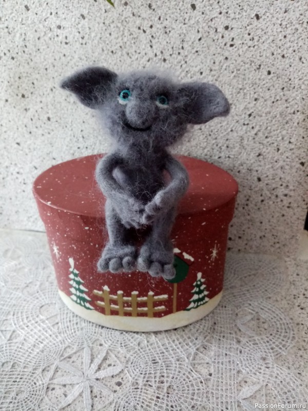 Домовенок