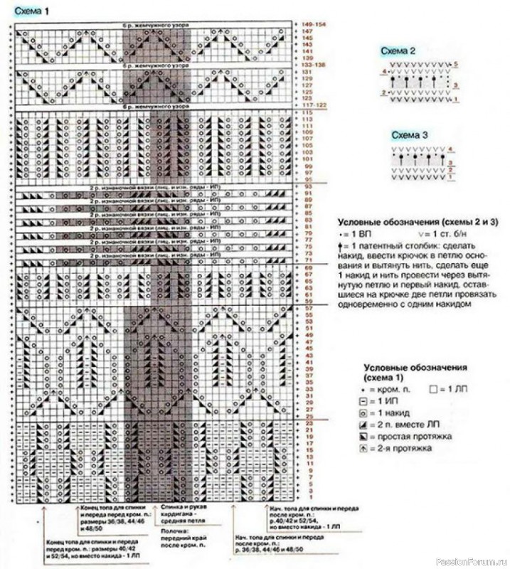 Ажурный твинсет из хлопка