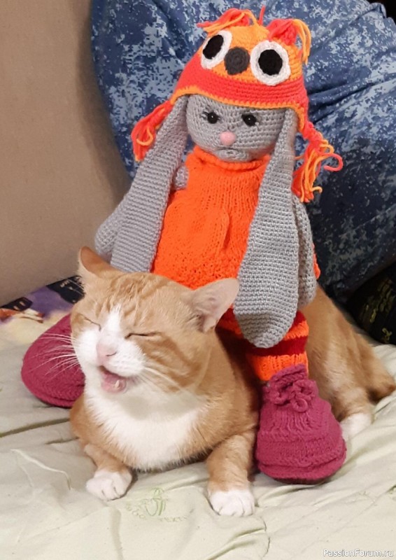 Ваяю игрушки ...