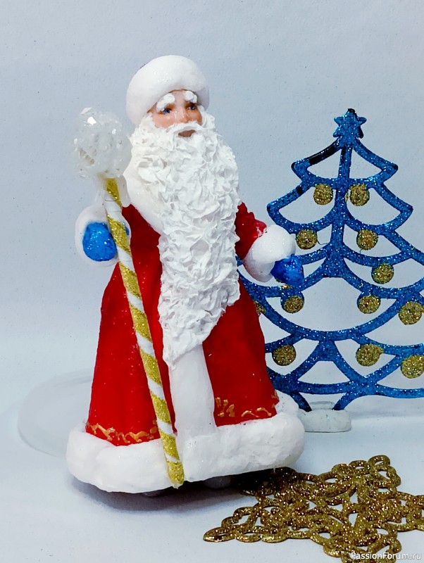 Новый год уже спешит))