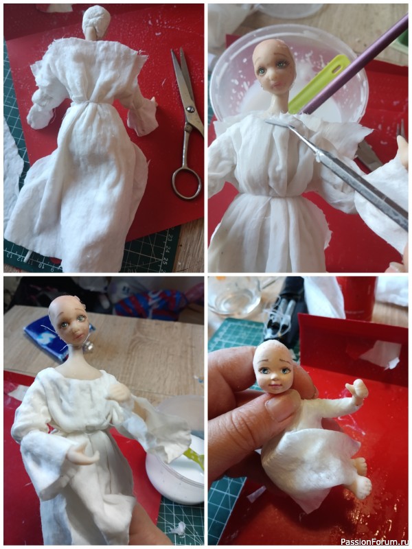 Пасхальные ангелочки