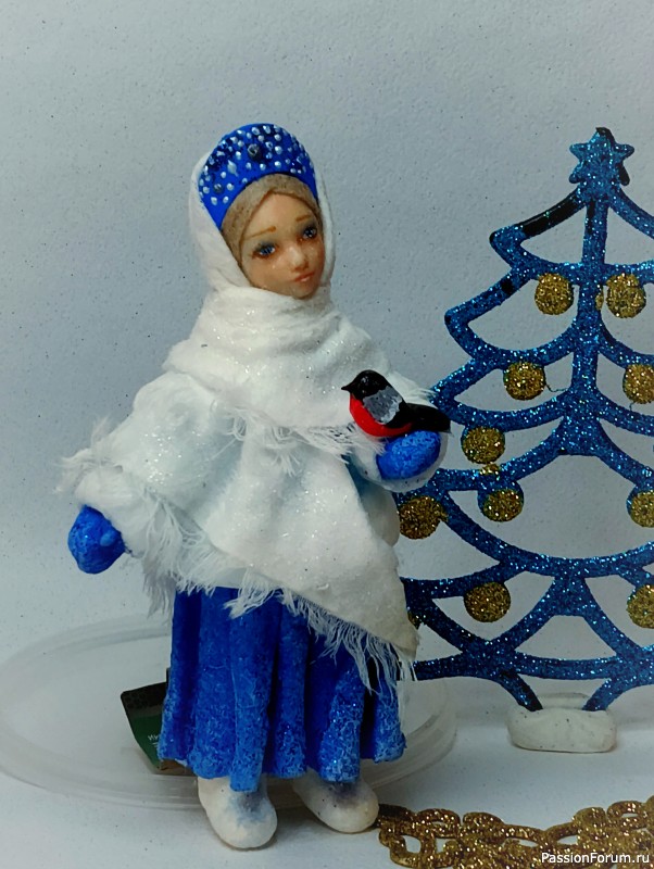 Новый год уже спешит))