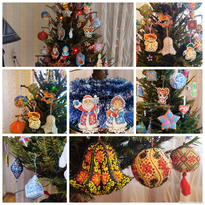 НГ шарик PANNA - итоги