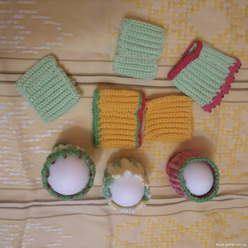 К празднику готовы. ПАСХА.