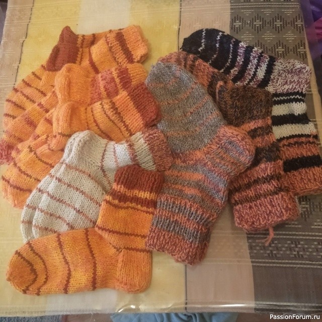 Зима все никак не заканчивается...