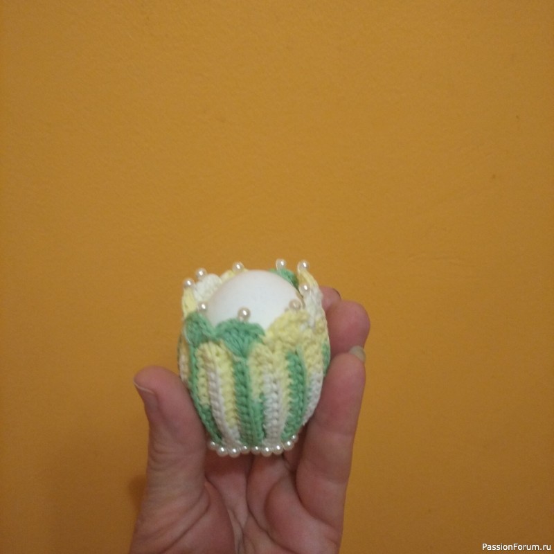 К празднику готовы. ПАСХА.