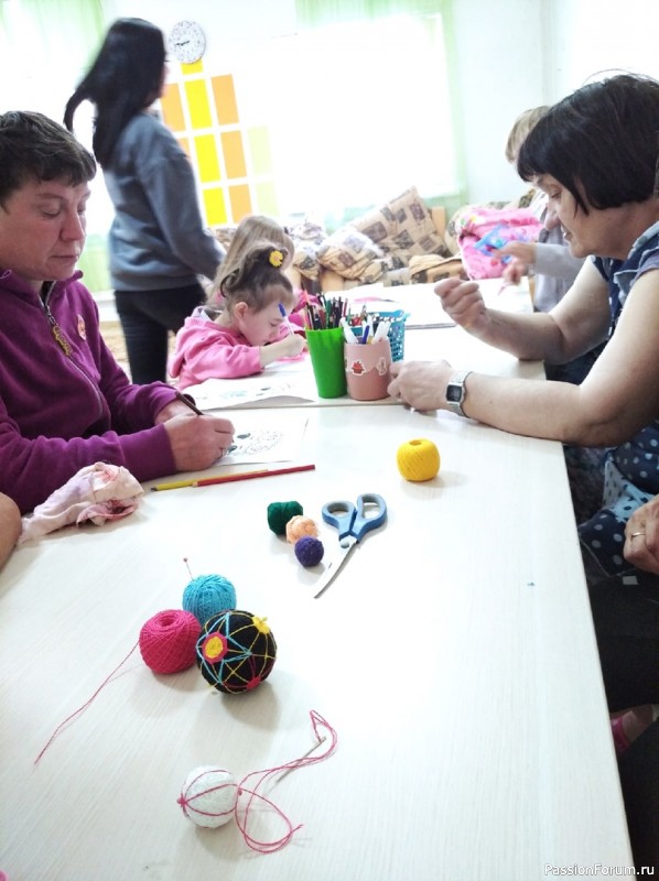 Подарочки для детей готовы.