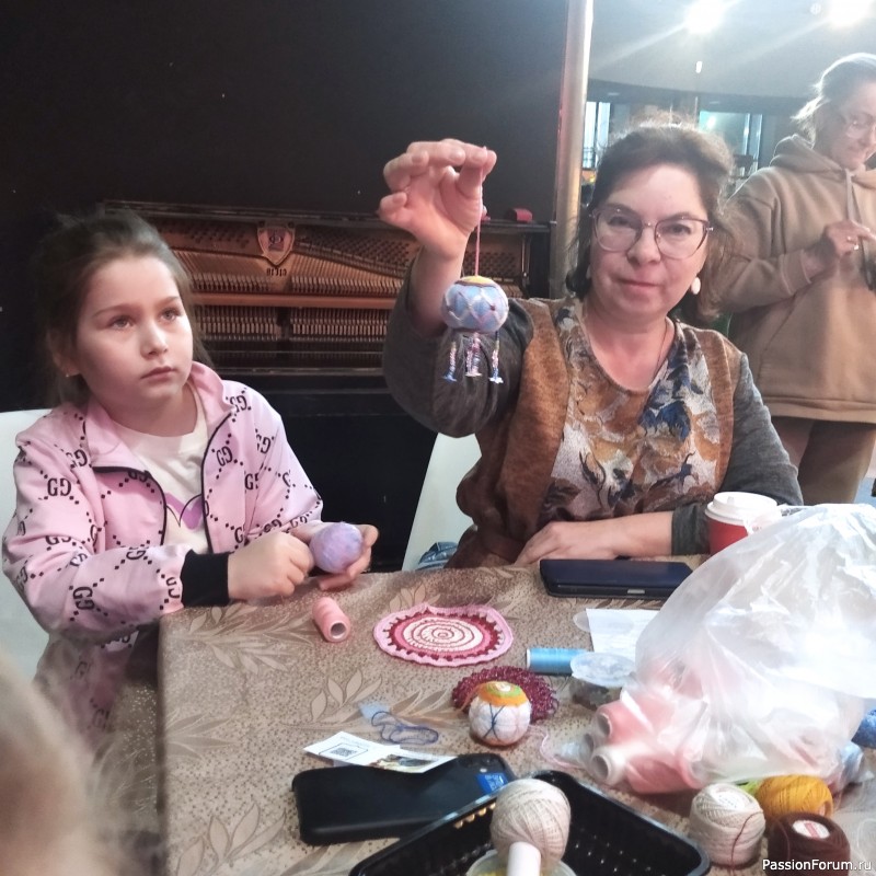 &quot;Супрядки&quot; в городе Тюмень и мой МК .