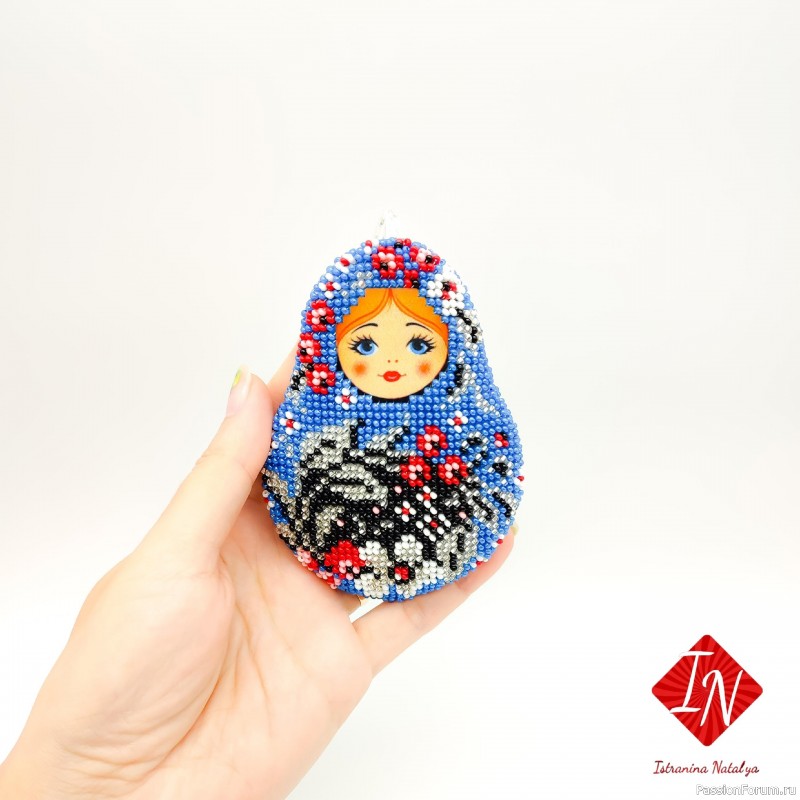 Матрёшка Вологодская