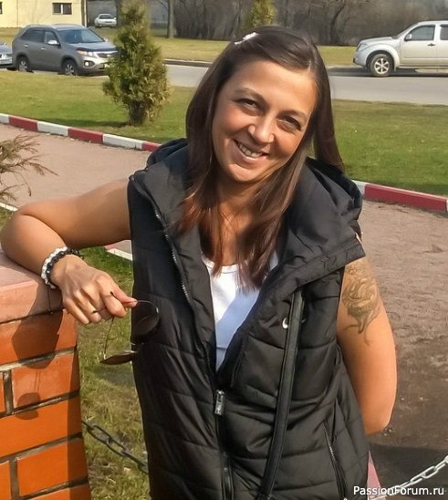 Давайте знакомиться! Моя визитная карточка.