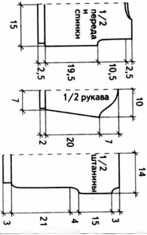 Жакетик для малыша спицами. на 1-1,5 года.