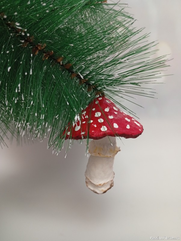 Красавчик Гринч крючком