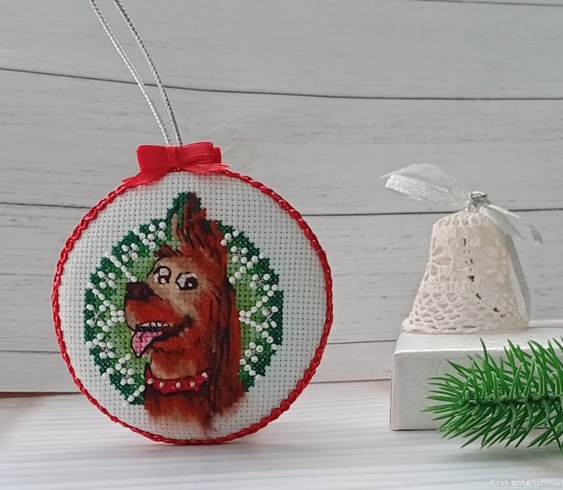 Новогодний Гринч