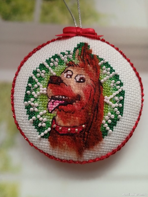 Новогодний Гринч