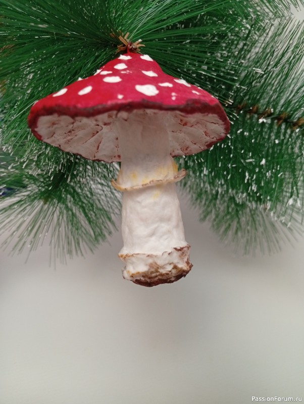 Красавчик Гринч крючком