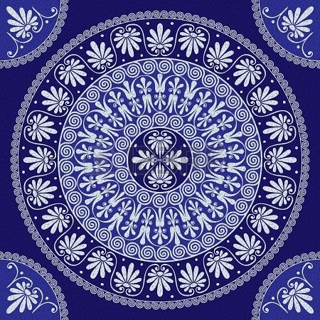 Гжель, голландские мотивы... и просто интересные картинки.