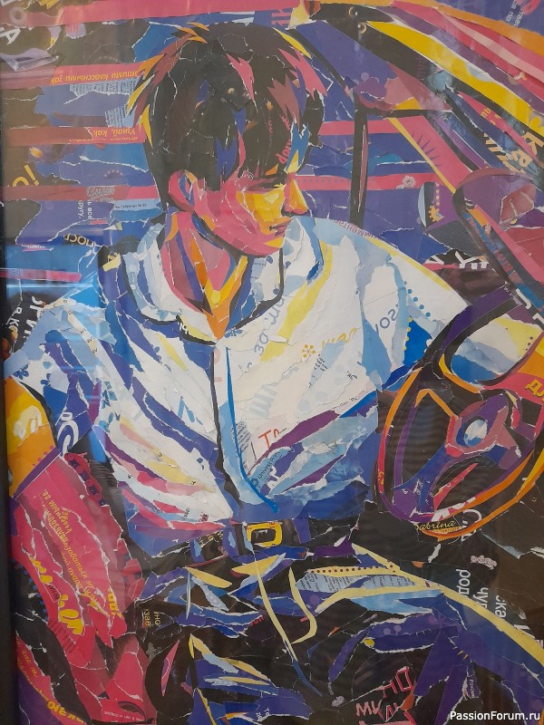 Выстака в Центре народного творчества Гамаюн (Екатеринбург) Незабываемые впечатления