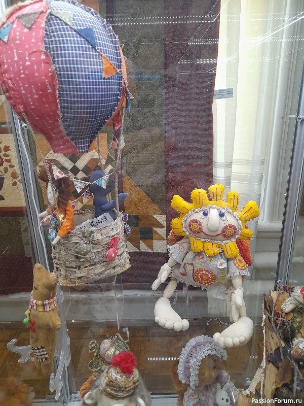 Выстака в Центре народного творчества Гамаюн (Екатеринбург) Незабываемые впечатления