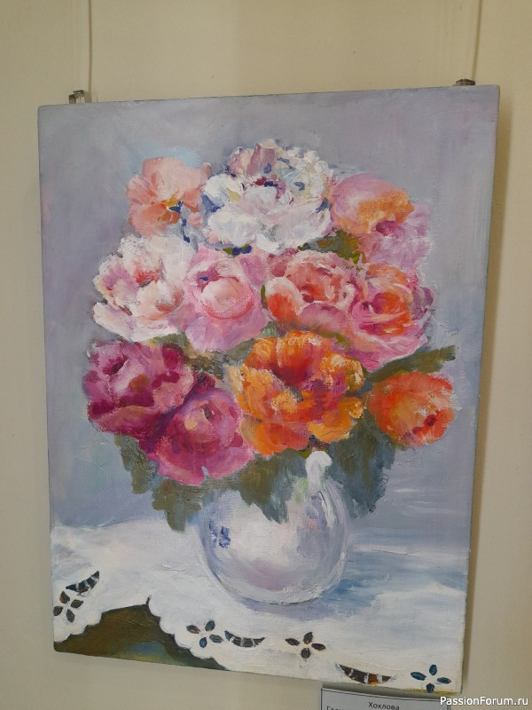 Выстака в Центре народного творчества Гамаюн (Екатеринбург) Незабываемые впечатления